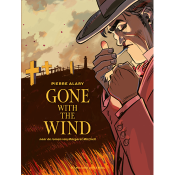 Gone with the wind (Hardback) bij Singel 344
