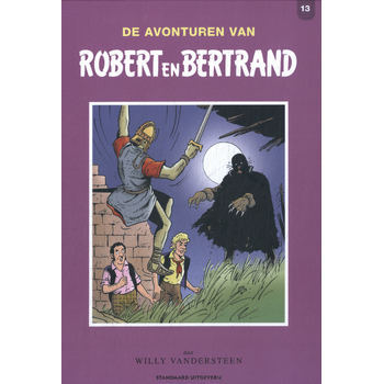 Robert en Bertrand (Hardback) bij Singel 344