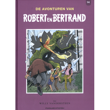 de avonturen van Robert en Bertrand (Hardback) bij Singel 344