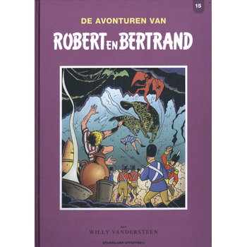 Robert en Bertrand (Hardback) bij Singel 344