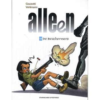 De Beschermers (Paperback) bij Singel 344