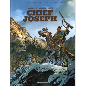 Chief Joseph (Paperback) bij Singel 344
