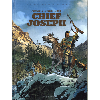 Chief Joseph (Hardback) bij Singel 344