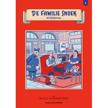 De familie Snoek (Hardback) bij Singel 344