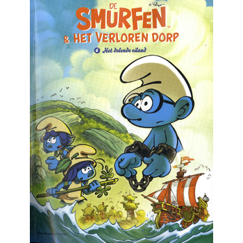Het dolende eiland (Paperback) bij Singel 344