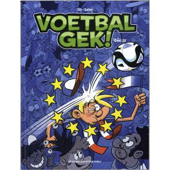 Voetbalgek (Paperback) bij Singel 344