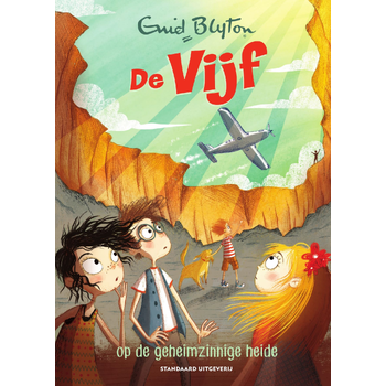De Vijf op de geheimzinnige heide (Hardback) bij Singel 344