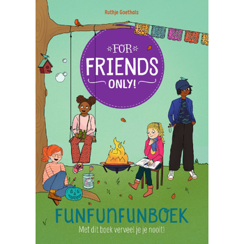 Funfunfunboek (Paperback) bij Singel 344