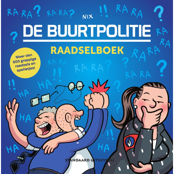 Raadselboek (Paperback) bij Singel 344