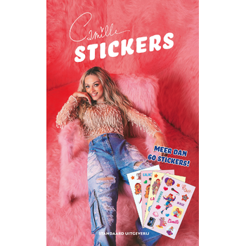 Camille stickers (Paperback) bij Singel 344