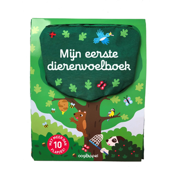 Mijn eerste dierenvoelboek (Paperback) bij Singel 344