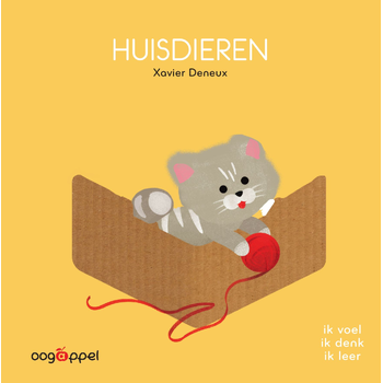 Huisdieren (Board book) bij Singel 344