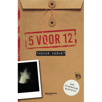 5 voor 12 (Paperback) bij Singel 344