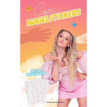Nagelstickers (Paperback) bij Singel 344