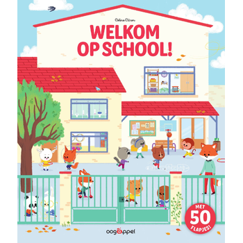 Welkom op school! (Board book) bij Singel 344