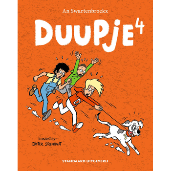 Duupje (Hardback) bij Singel 344