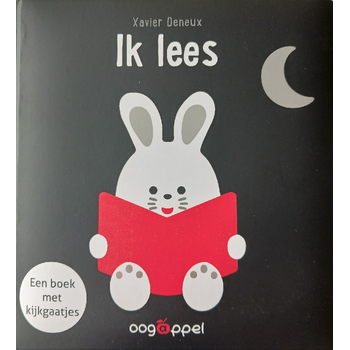 Ik lees (Board book) bij Singel 344