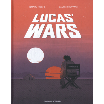 Lucas' Wars (Hardback) bij Singel 344