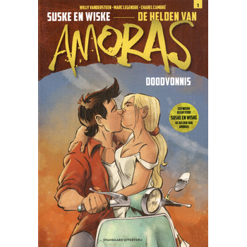 Doodvonnis (Paperback) bij Singel 344