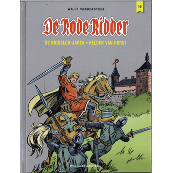 De Biddeloo jaren - Helden van Horst (Hardback) bij Singel 344