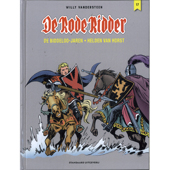 De Biddeloo jaren - Helden van Horst (Hardback) bij Singel 344