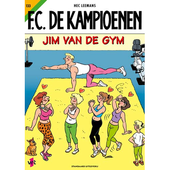 Jim van de gym (Paperback) bij Singel 344