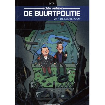 De Selfieroof (Paperback) bij Singel 344