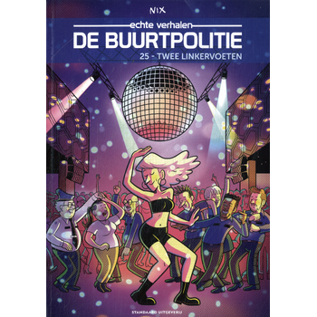 Twee linkervoeten (Paperback) bij Singel 344