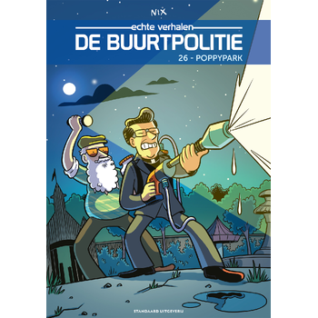 Poppypark (Paperback) bij Singel 344