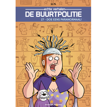 Doe eens paranormaal! (Paperback) bij Singel 344