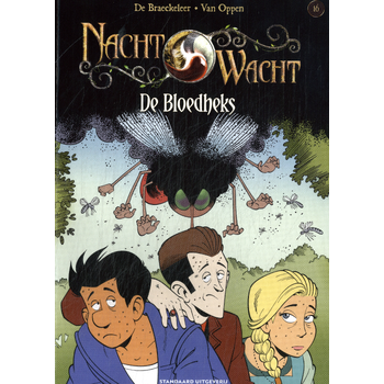 De Bloedheks (Paperback) bij Singel 344