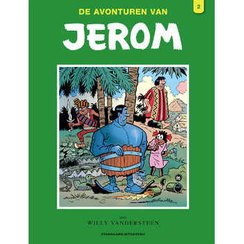 De avonturen van Jerom (Hardback) bij Singel 344