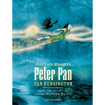 Peter Pan van Kensington (Hardback) van José-Luis Munuera