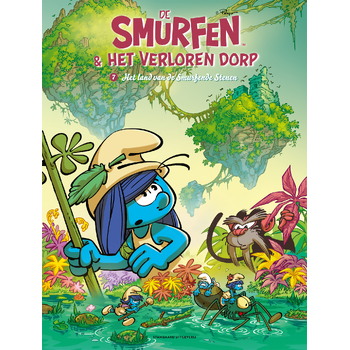Het land van de Smurfende Stenen (Paperback) bij Singel 344