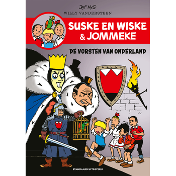 De vorsten van Onderland (Paperback) bij Singel 344