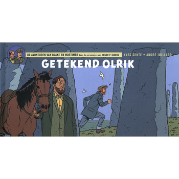 Getekend Olrik (Hardback) bij Singel 344