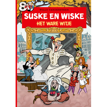 Het ware Witje (Paperback) bij Singel 344