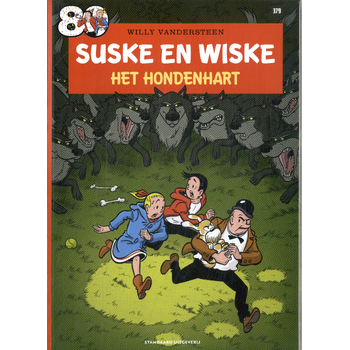 Het hondenhart (Paperback) bij Singel 344