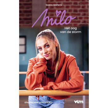 Milo - Het oog van de storm (Paperback) bij Singel 344