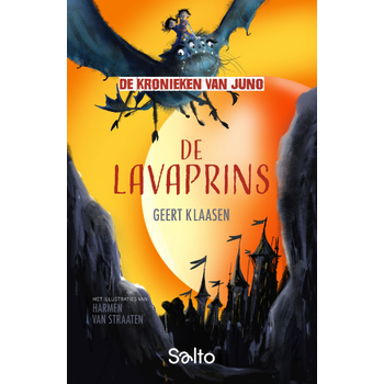 De lavaprins (Hardback) bij Singel 344