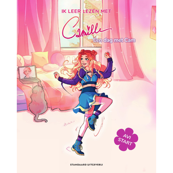 CAMILLE - Een dag met Cam (Hardback) bij Singel 344