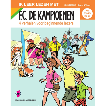 4 verhalen voor beginnende lezers (Hardback) bij Singel 344