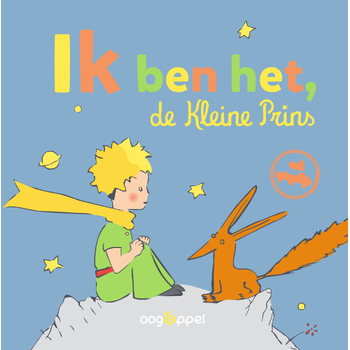 Ik ben het, de Kleine Prins (Board book) bij Singel 344