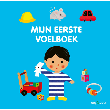 Mijn eerste voelboek (Board book) bij Singel 344