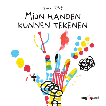 Mijn handen kunnen tekenen (Hardback) bij Singel 344