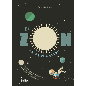 De zon en de planeten (Board book) bij Singel 344