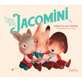 Jacomini (Board book) bij Singel 344