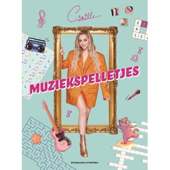 Muziekspelletjes (Paperback) bij Singel 344