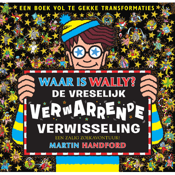 De vreselijk verwarrende verwisseling (Hardback) bij Singel 344