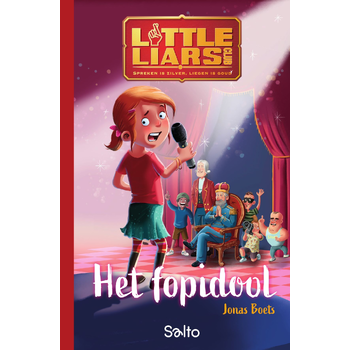 Het fopidool (Hardback) bij Singel 344